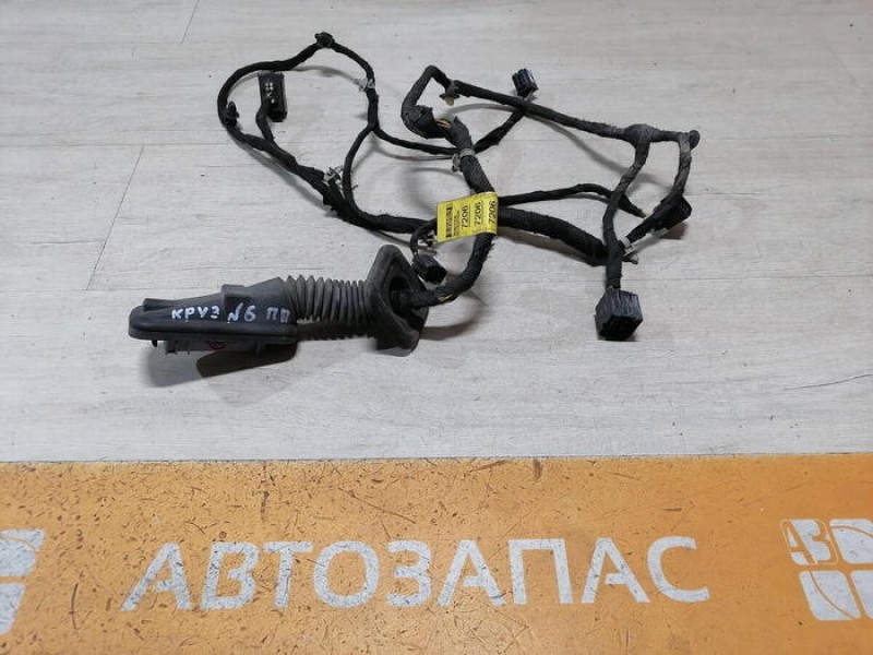 Cruze №6 проводка двери передняя правая
