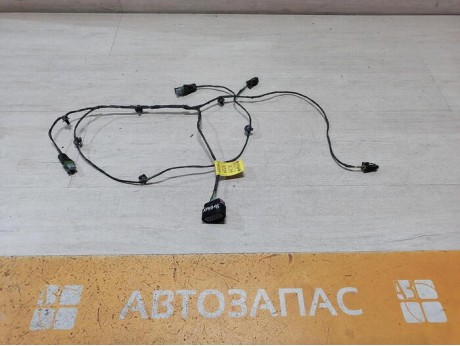 Cruze №6 проводка заднего бампера