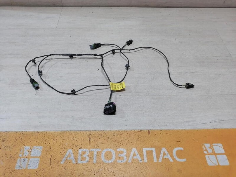 Cruze №6 проводка заднего бампера