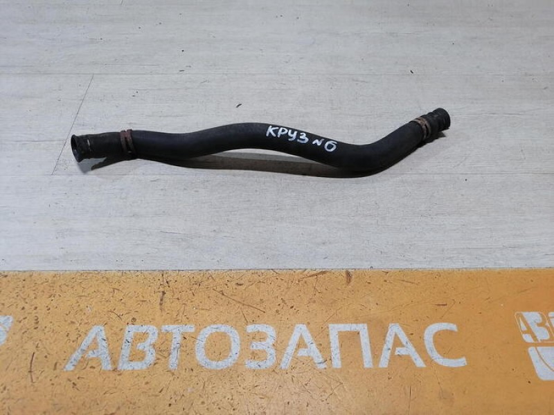 Cruze №6 патрубок печки