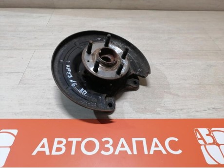 Cruze №6 кулак задний правый