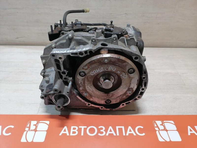 Sandero №20 коробка АКПП 1,6