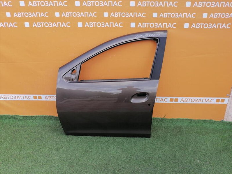 Sandero №20 дверь передняя левая