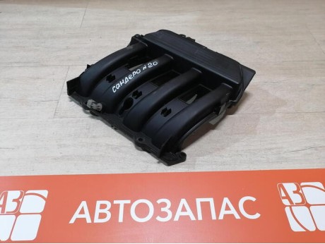 Sandero №20 коллектор впускной К4M