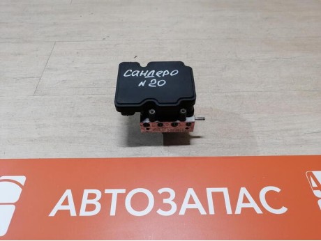 Sandero №20 блок абс