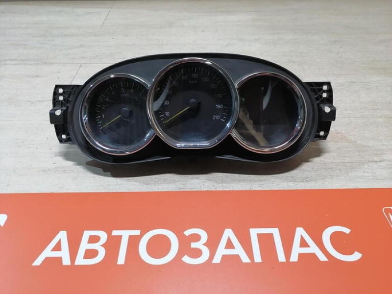 Sandero №20 панель приборов