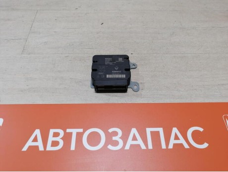 Sandero №20 блок подушек SRS AIR BAG стрел