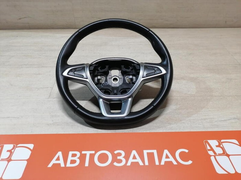 Sandero №20 руль мультируль рест