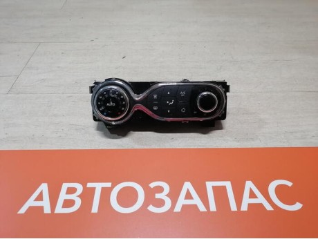 Sandero №20 блок управления климат контролем деф