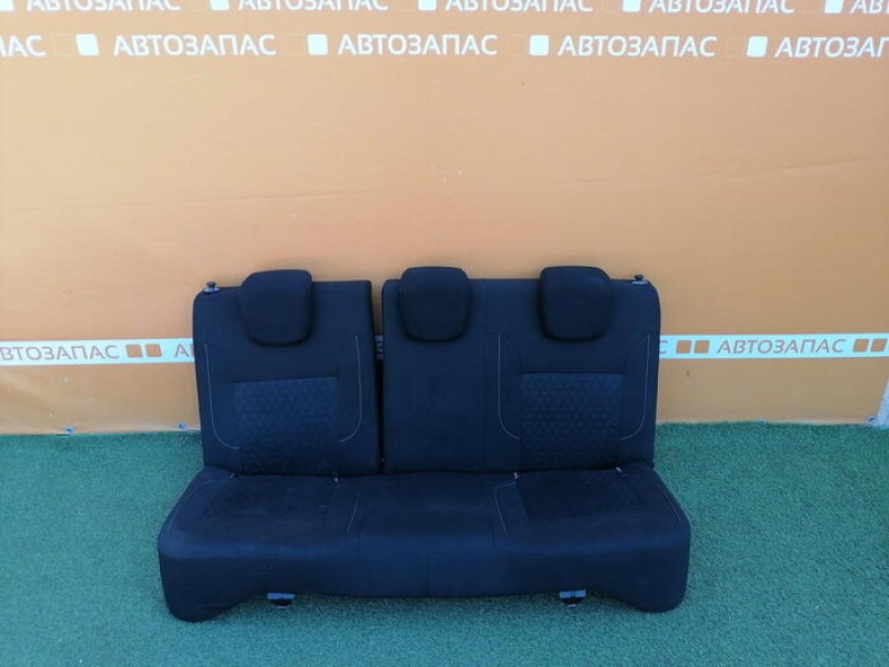 Sandero №20 диван задний