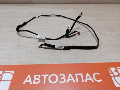 Sandero 2 №20 проводка потолка микрофона