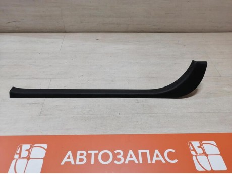 Almera G15 №13 обшивка порога передняя левая