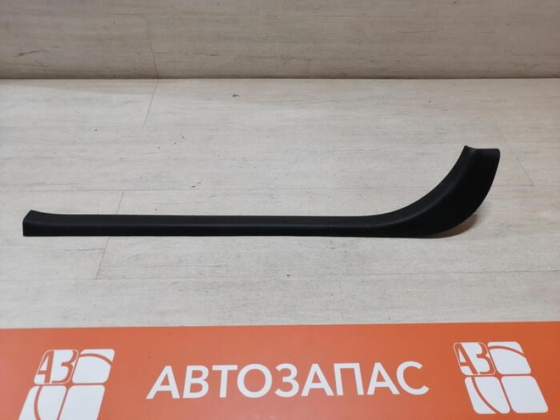 Almera G15 №13 обшивка порога передняя левая
