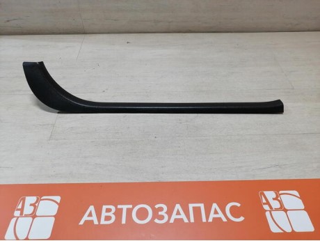 Almera G15 №13 обшивка порога передняя правая