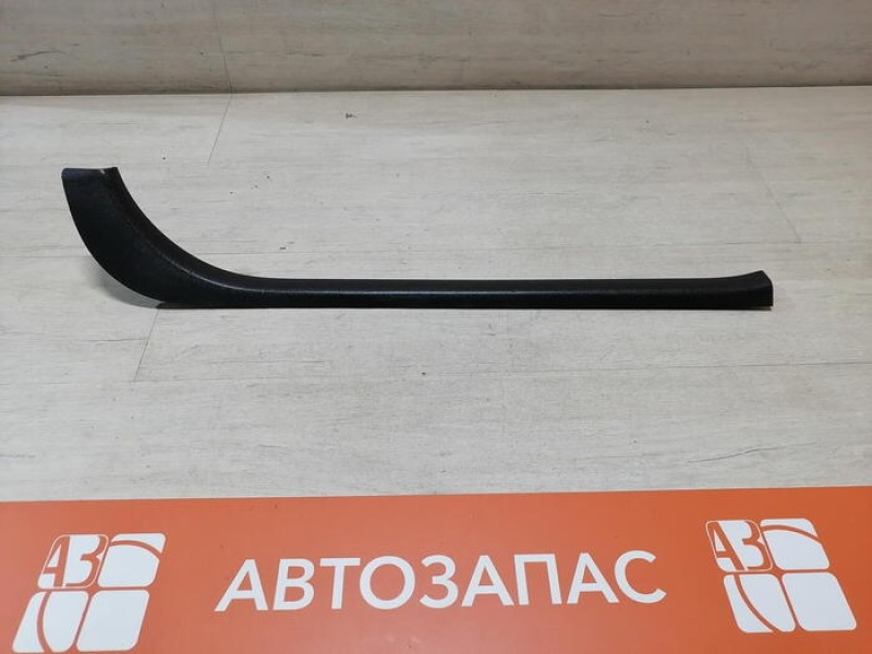 Almera G15 №13 обшивка порога передняя правая