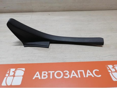 Almera G15 №13 обшивка порога задняя левая