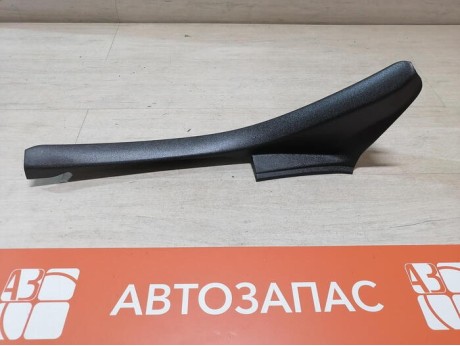 Almera G15 №13 обшивка порога задняя правая