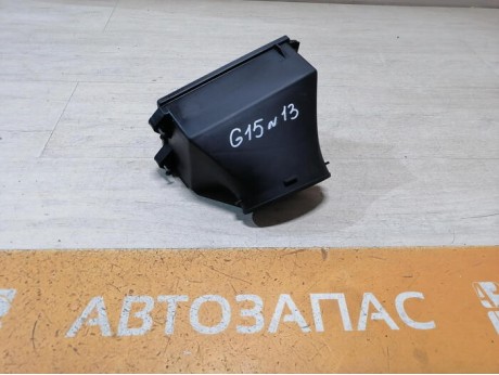 Almera G15 №13 боковая часть корпуса воздушного фильтра