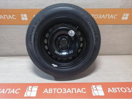 Sandero 2 №20 запаска R15 формула новая