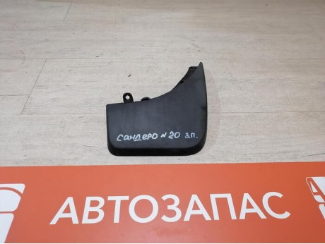 Sandero 2 №20 брызговик задний правый степвей