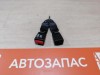 Sandero 2 №20 замок ремня безопасности задний