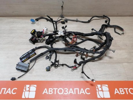 Sandero 2 №20 проводка подкапотная 1,6 АКПП