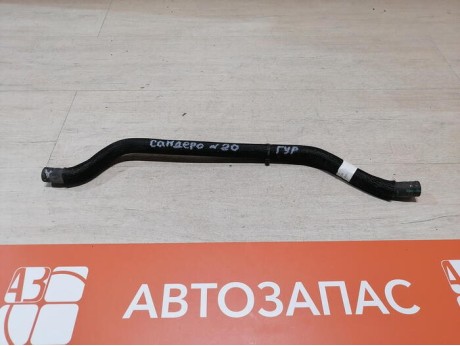 Sandero 2 №20 патрубок бачка ГУР