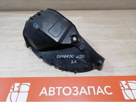 Sandero 2 №20 локер задний левый