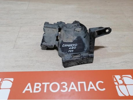 Sandero 2 №20 пыльник двигателя передний правый