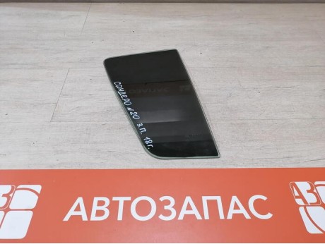 Sandero 2 №20 стекло заднее правая 18 форточка