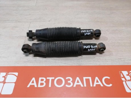 Rio 3 №11 амортизатор задний к-кт
