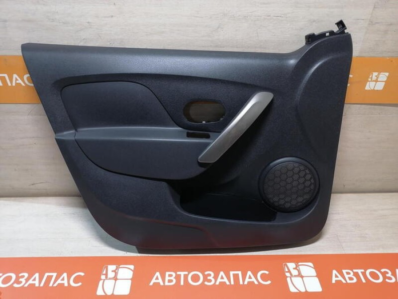 Sandero 2 №20 обшивка двери передняя левая эл