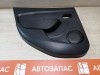 Sandero 2 №20 обшивка двери задняя левая эл