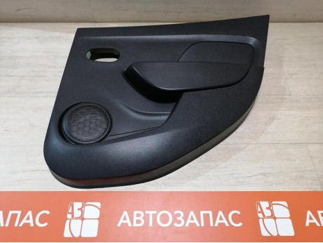 Sandero 2 №20 обшивка двери задняя правая эл