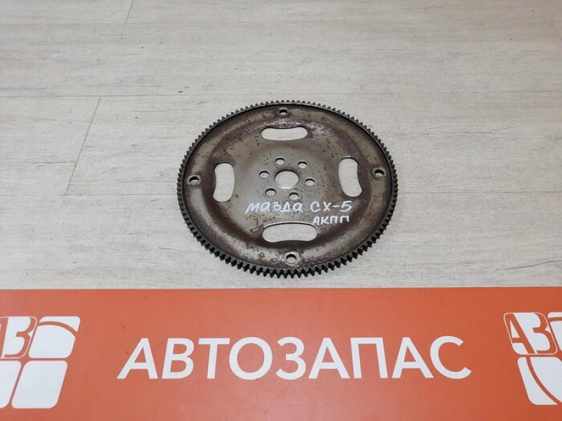 Mazda CX 5 маховик АКПП