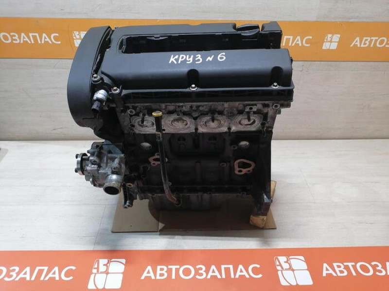 Cruze №6 двигатель ДВС H4G 1,8 акпп 141 лс