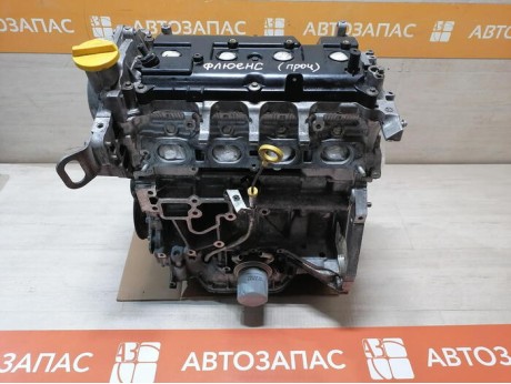 Fluence П двигатель ДВС M4R