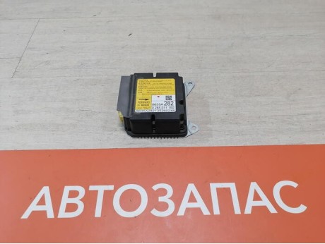 Outlander 3 №1 блок подушек SRS AIR BAG стрел 8635A282