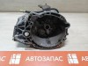 Duster №7 коробка МКПП 6 ступка