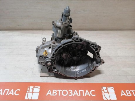 XRay 1 №1 коробка РКПП