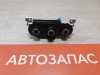 XRay 1 №1 блок управления печкой кондиционером