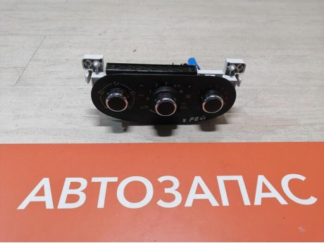 XRay 1 №1 блок управления печкой кондиционером