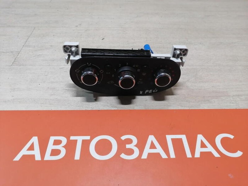 XRay 1 №1 блок управления печкой кондиционером