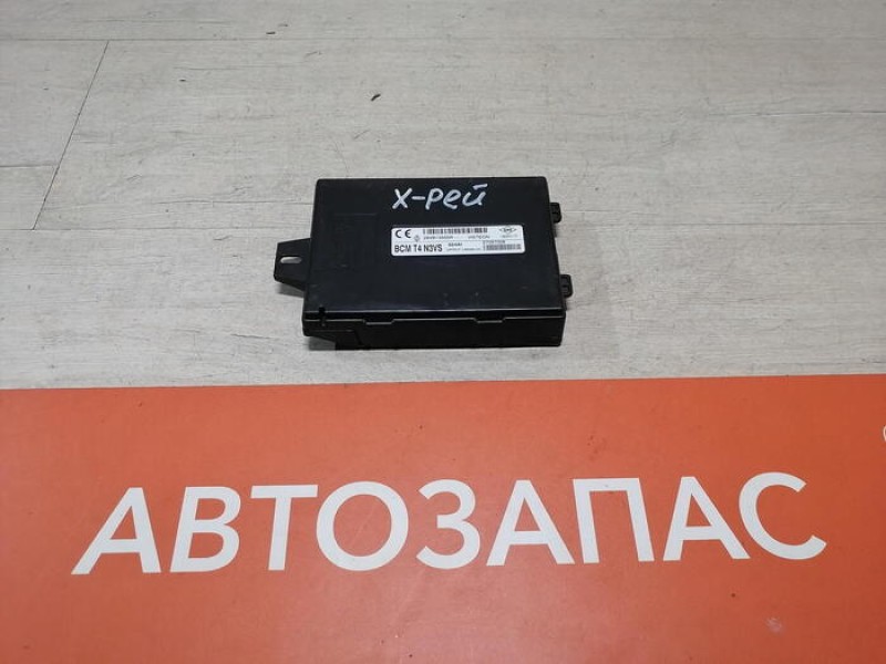 XRay 1 №1 блок комфорта