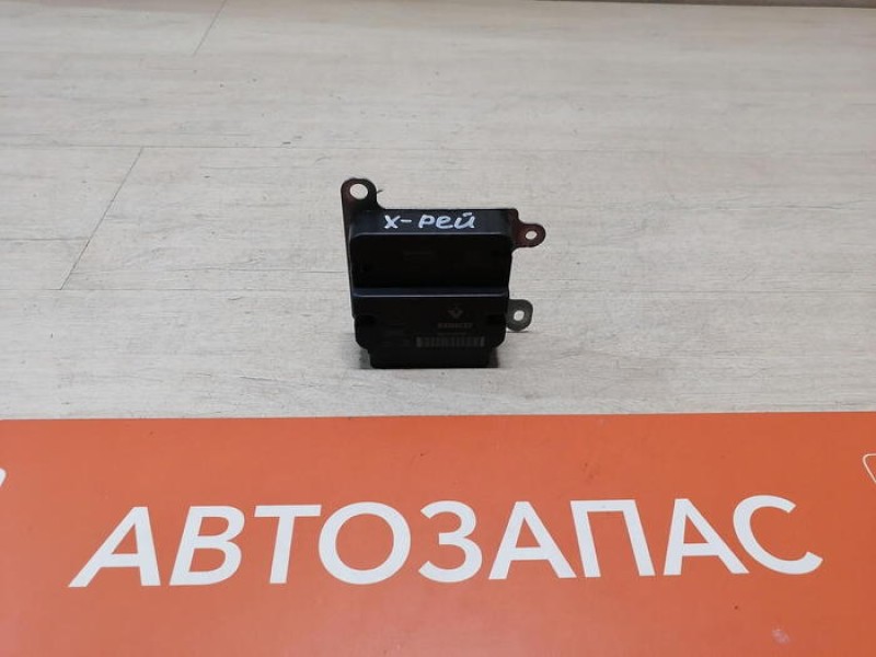 XRay 1 №1 блок подушек SRS AIR BAG стрел