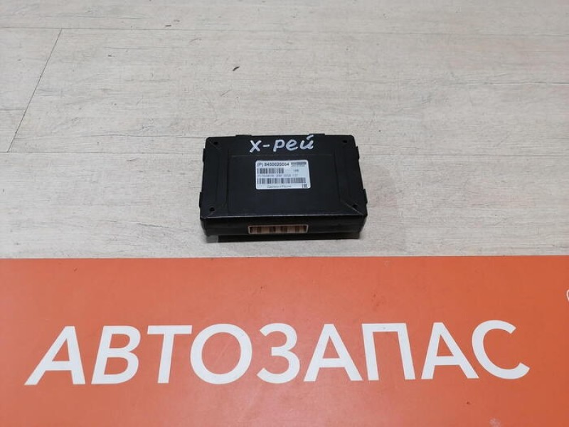 XRay 1 №1 блок управления глонасс