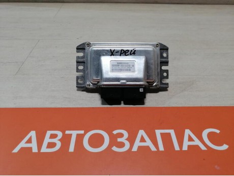 XRay 1 №1 блок управления двигателем эбу двс мозги 1,8 122 лс