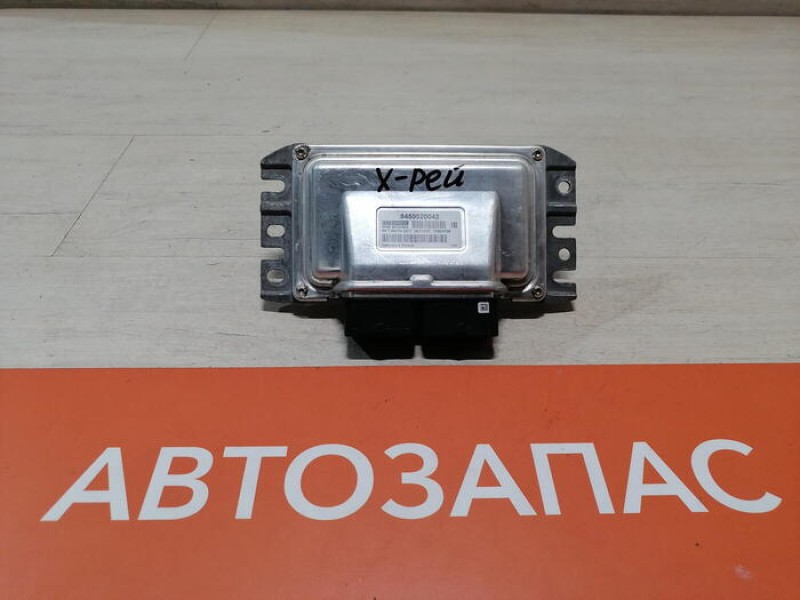 XRay 1 №1 блок управления двигателем эбу двс мозги 1,8 122 лс