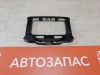 XRay 1 №1 рамка под магнитолу