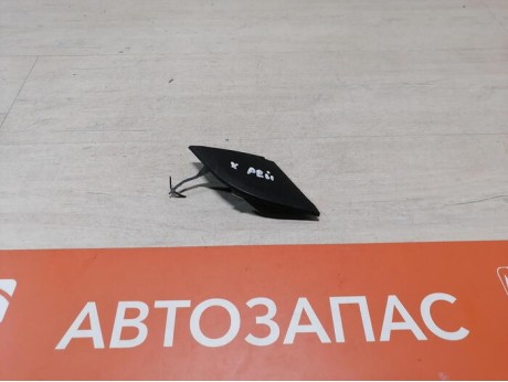 XRay 1 №1 заглушка переднего бампера под крюк